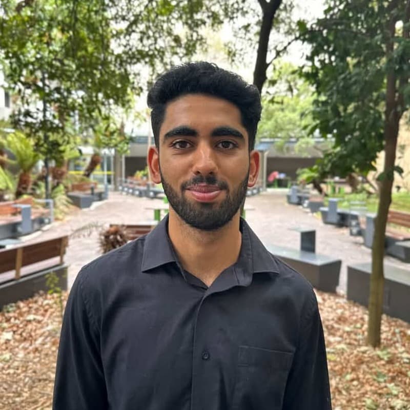 Arsh Sharma